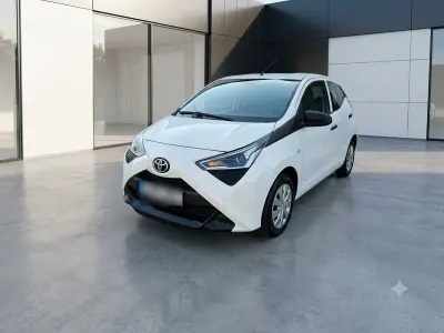 Gebraucht Toyota Aygo