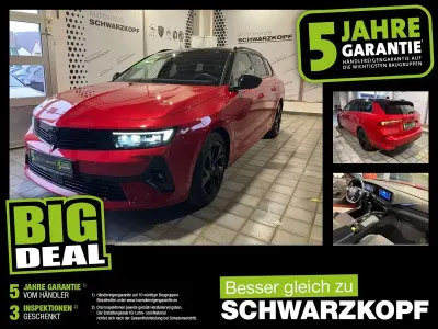 Gebraucht Opel Astra 131 PS (96 kW) 2024 Grau Kombi