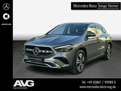 Gebraucht Mercedes GLA200 Advanced 163 PS (119 kW) 2024 Grau SUV