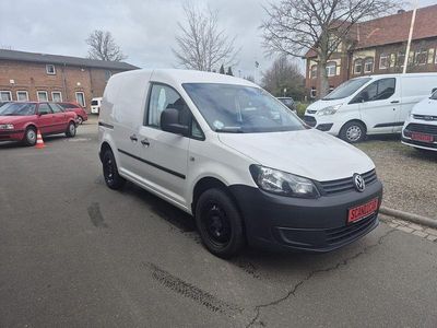 Gebraucht VW Caddy 102 PS (75 kW) 2012 Weiß Van / Kleinbus
