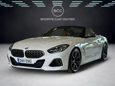 Gebraucht BMW Z4 M Sport 340 PS (250 kW) 2021 Weiß Cabrio