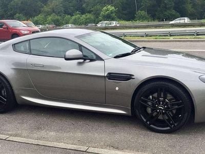 Gebraucht Aston Martin V8 Vantage 426 PS (313 kW) 2011 Silber Coupé