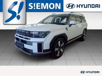 Gebraucht Hyundai Santa Fe Signature 215 PS (158 kW) 2024 Mic (weiss SUV