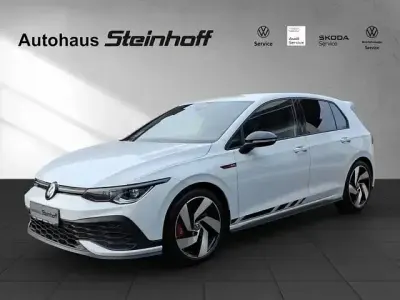 Usata VW Golf VIII 110 CV (80 kW) 2020 Nero Berlina