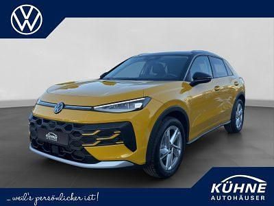 Neu VW T-Roc Style 116 PS (85 kW) 2026 Gelb SUV