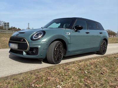 Gebraucht Mini Cooper S Untold Edition 178 PS (130 kW) 2022 Grün Kleinwagen
