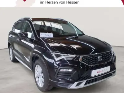 Gebraucht Seat Ateca