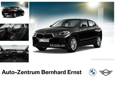 gebraucht BMW X2 sDrive18i Advantage LED 17" GRA PDC