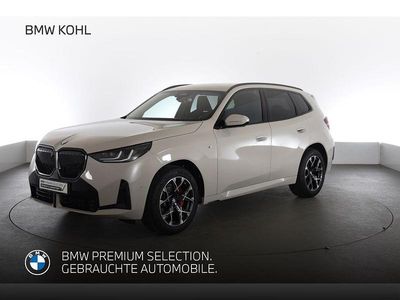 Gebraucht BMW X3 M Sport 197 PS (144 kW) 2025 Grau SUV