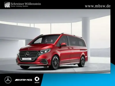 Usata Mercedes E250 Avantgarde 190 CV (139 kW) 2025 Rosso Station wagon