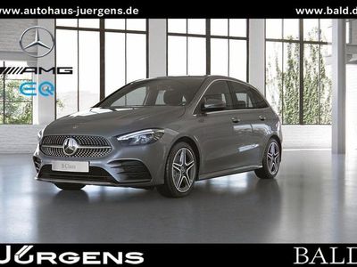 Usata Mercedes B250e AMG 160 CV (117 kW) 2022 Grigio Monovolume