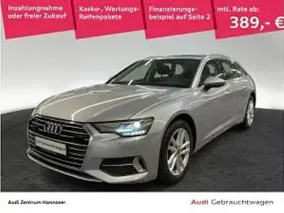 Gebraucht Audi A6