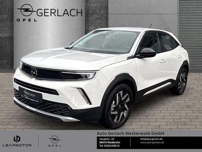 Second-hand Opel Mokka-e Elegance 100 kW (136 CP) 2022 Alb SUV