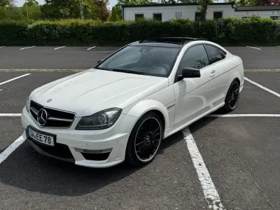 Gebraucht Mercedes C63 AMG