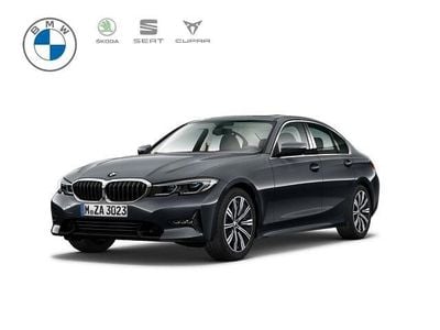 Gebraucht BMW 330 Sport Line 286 PS (210 kW) 2020 Grau Limousine