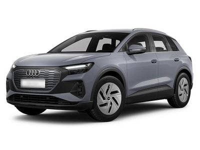 Gebraucht Audi Q4 e-tron Basis 150 kW (204 PS) 2021 Grau SUV