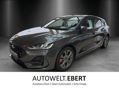 Neu Ford Focus ST-Line 125 PS (91 kW) 2026 Magnetic grau Limousine
