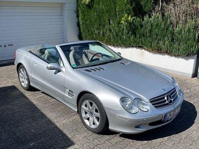 Mercedes SL500