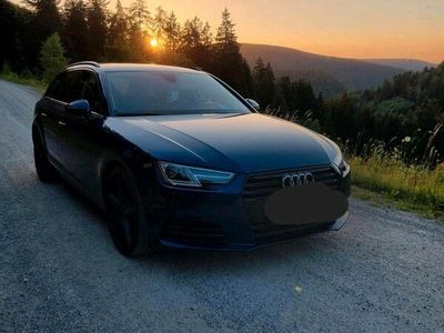 gebraucht Audi A4 Avant Design 2.0 TDI ultra