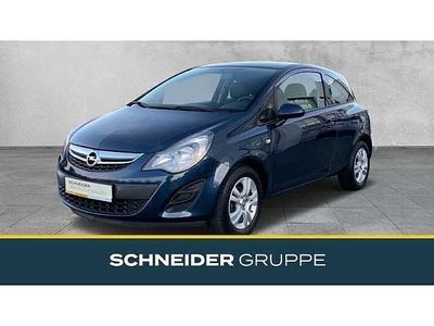 gebraucht Opel Corsa D Energy TEMPOMAT+KLIMAANLAGE+ISOFIX