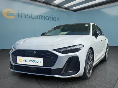 Gebraucht Audi A5 204 PS (150 kW) 2025 Weiß Kombi