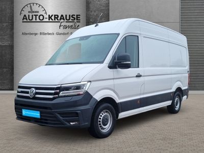 VW e-Crafter