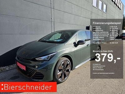 Gebraucht Cupra Born VZ 239 kW (326 PS) 2024 Gruen Kleinwagen