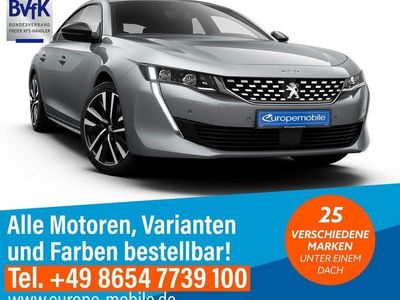 Peugeot 508 Gebraucht Kaufen 1 529 Autouncle