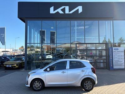 Neu Kia Picanto Vision 68 PS (50 kW) 2025 Silber Kleinwagen