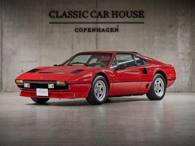 Gebraucht Ferrari 208 218 PS (160 kW) 1982 Rot Coupé