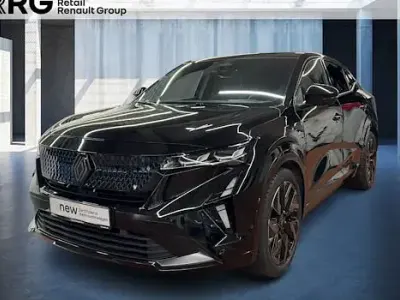 Usata Renault Rafale Esprit Alpine 200 CV (147 kW) 2024 Nero SUV