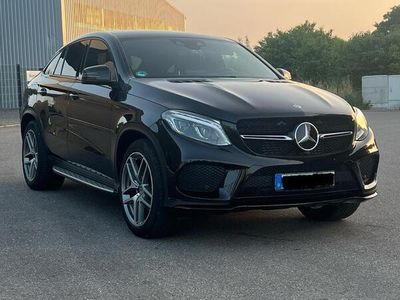 Mercedes GLE350