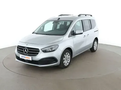Gebraucht Mercedes T160 Progressive 95 PS (69 kW) 2023 Grau Van / Kleinbus
