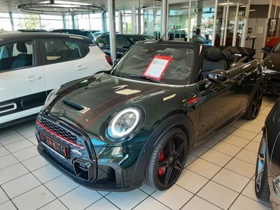 Mini John Cooper Works Cabriolet