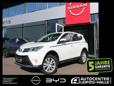 Gebraucht Toyota RAV4