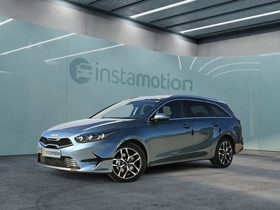 Gebraucht Kia Ceed 140 PS (102 kW) 2024 Grau Kleinwagen