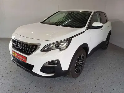 Gebraucht Peugeot 3008