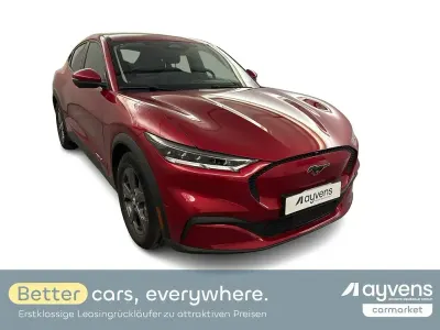 Gebraucht Ford Mustang Mach-E 197 kW (269 PS) 2022 Lucidrot SUV