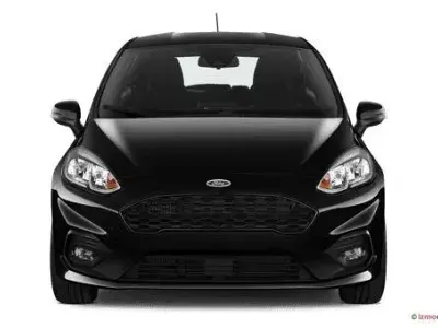 Usata Ford Fiesta ST-Line 95 CV (69 kW) 2020 Argento Utilitaria