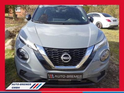 Usata Nissan Juke N-Connecta 114 CV (83 kW) 2025 Grigio SUV