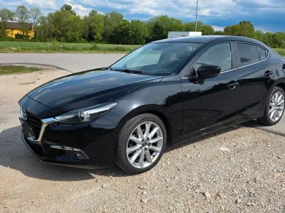 Gebraucht Mazda 3