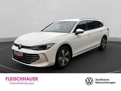 Gebraucht VW Passat Business 204 PS (150 kW) 2025 Silber Kombi