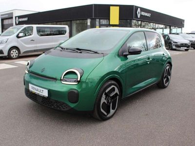 Neu Renault Twingo Urban 60 kW (82 PS) 2026 Absolut grün Kleinwagen