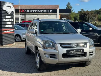 Gebraucht Kia Sportage