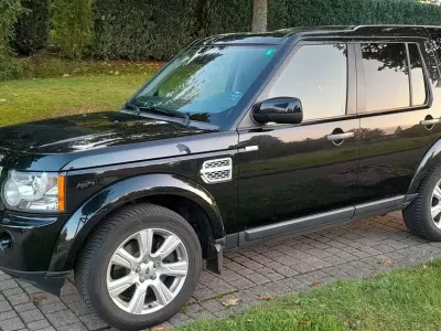 Gebraucht Land Rover Discovery 4