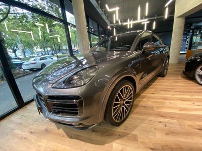 Porsche Cayenne Turbo S