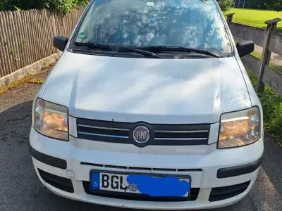 Gebraucht Fiat Panda