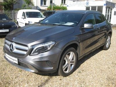 Mercedes GLA180