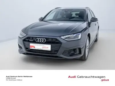 Second-hand Audi A4 Advanced 265 CP (194 kW) 2022 Gri Break