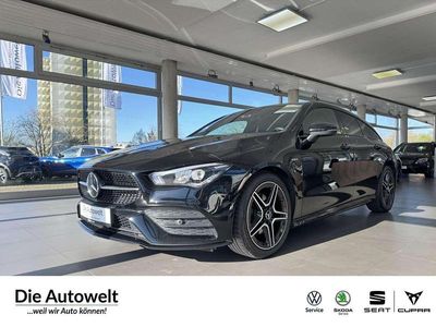 Mercedes CLA200 Shooting Brake